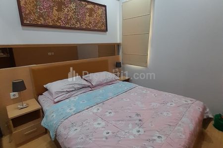 Sewa Apartemen 2BR Area Fatmawati Jakarta Selatan - The Aspen Residence