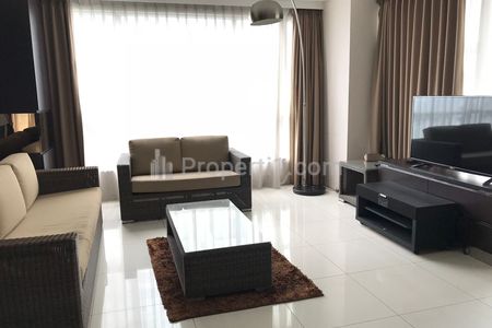 Disewakan Apartemen 1Park Residence Tipe 2BR Full Furnished - Jakarta Selatan