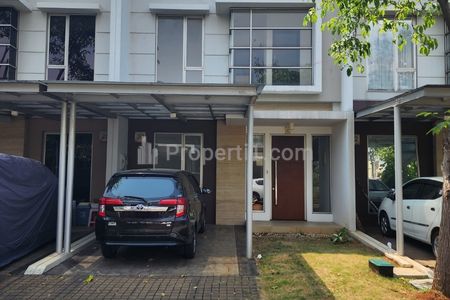 Dijual Rumah Golf Island Pantai Indah Kapuk Best Deal