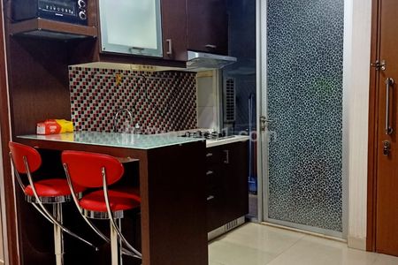 Sewa Apartemen Sahid Sudirman 1BR Full Furnished - Jakarta Pusat