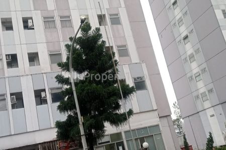 Jual Cepat 2 Unit Studio di Apartemen Gunung Putri Square - Langsung Owner