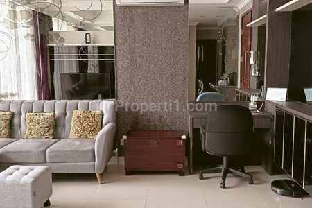 For Rent Apartment Denpasar Residence Tower Ubud 2BR Full Furnished