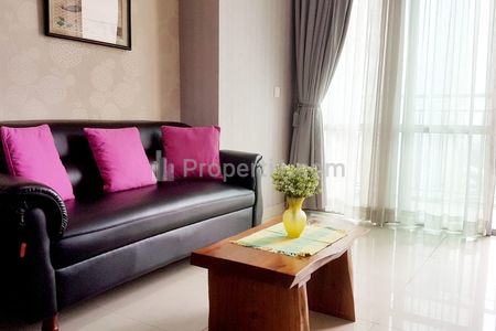 For Lease Apartment Denpasar Residence 2BR Full Furnished
