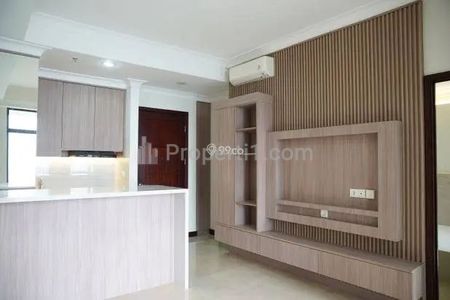 For Sale Apartment Permata Hijau Suites 2BR Semi Furnished