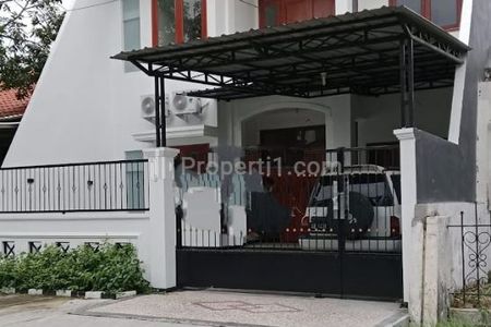 Jual Rumah di Surabaya Barat Dukuh Kupang Timur - WA 0817-7076-7473