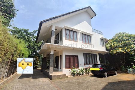 Dijual Hunian Orientasi Selatan di Menteng Dalam, Jakarta Selatan