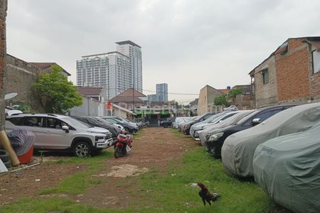 Dijual Lahan Strategis di Menteng Dalam, Jakarta Selatan
