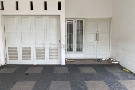 Sewa Rumah Murah Strategis Siap Huni, Bisa Buat Kantor di Tebet Barat, Dekat Rasuna, Kuningan, Gatot Subroto, Casablanca, Sudirman, Jakarta Selatan