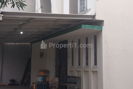 Jual Cepat Nego Rumah Siap Huni Cluster Oleaster, Gading Serpong, Pagedangan, Tangerang