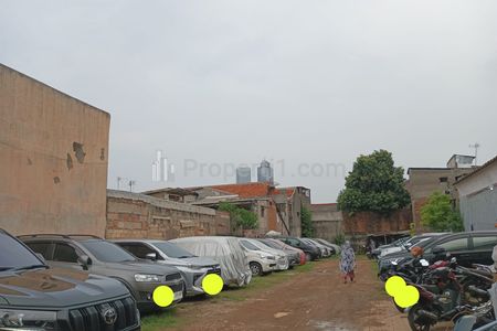 Dijual Lahan Strategis di Tebet Jakarta Selatan