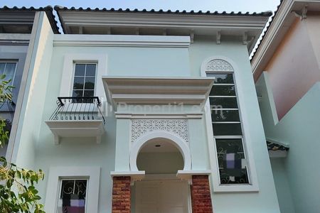 Jual Cepat Rumah Siap Huni Nego di Alicante, Gading Serpong, Tangerang