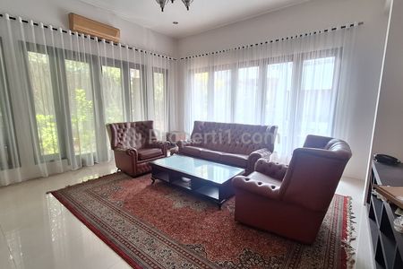 Dijual Hunian Orientasi Selatan di Tebet, Jakarta Selatan