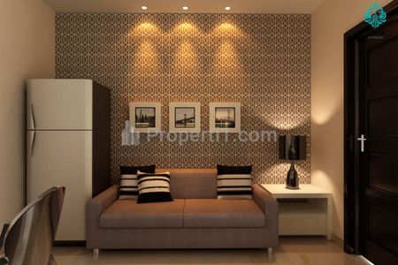 Sewa Apartemen Tamansari Semanggi 1BR Good Furnished