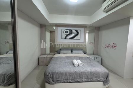 Sewa Apartemen Kemang Village Residence - 2BR Fully Furnished and Best Price