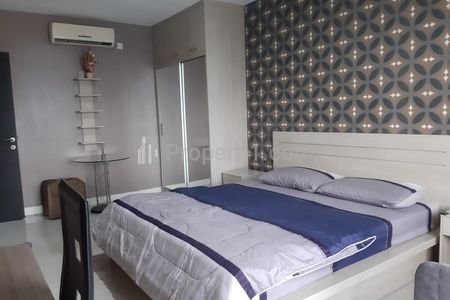 Sewa Apartemen Tamansari Semanggi 1BR Full Furnished
