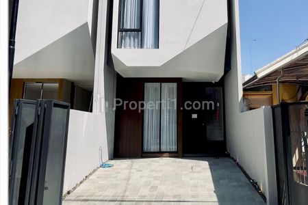Dijual Rumah Sutorejo - Raya Mulyosari - Surabaya Timur, Dekat ITS, Pakuwon City, Raya Kertajaya Indah, Galaxy Mall