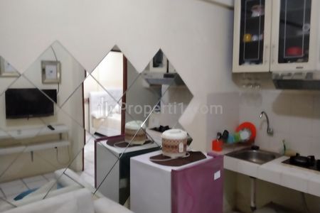 Sewa Tahunan/Bulanan Apartemen Kemang View Bekasi Tipe 2 Kamar Full Furnished