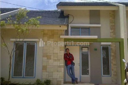 Dijual Rumah Super Strategis Serpong Garden Tangerang