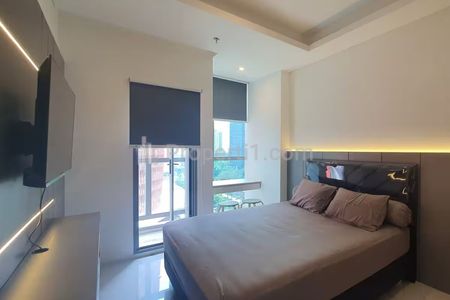 For Rent Apartment South Quarter TB Simatupang - Studio Fully Furnished and Renovated