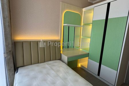 Sewa Apartemen Menara Jakarta Kemayoran Tipe 2+1BR
