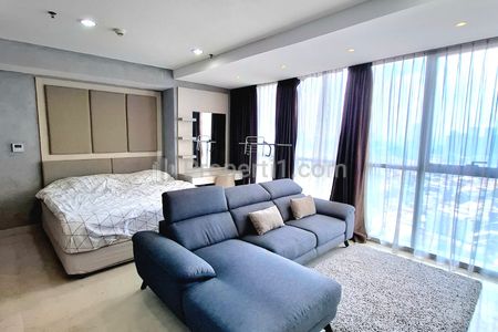 Sewa Apartemen Ciputra World 2 Jakarta Tower Orchard Tipe Studio Good Furnished