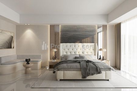 For Rent Kemang Village Apartment - Studio Fully Furnished and Connected to Mall Kemang Village