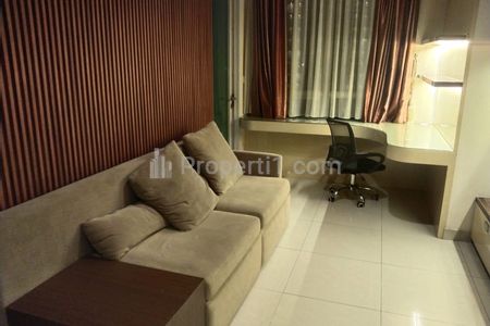 Sewa Apartemen Denpasar Residence 1BR Full Furnished