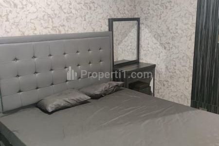 Sewa Apartemen Menara Jakarta Kemayoran Tower Equinox 1BR Full Furnished