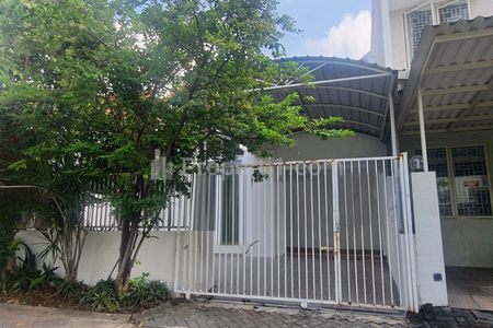 Jual Rumah SHM di CitraLand, Taman Puspa Raya, Surabaya