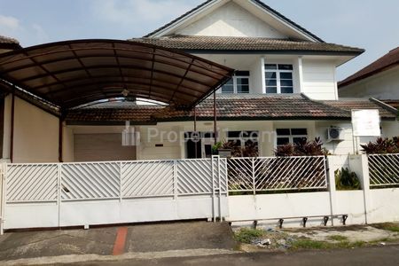 Dijual Rumah Cantik Komplek di Pamulang Barat, Tangerang Selatan