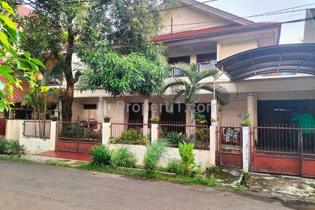 Dijual Rumah Komplek di Pamulang Barat, Pamulang, Tangerang Selatan, Banten