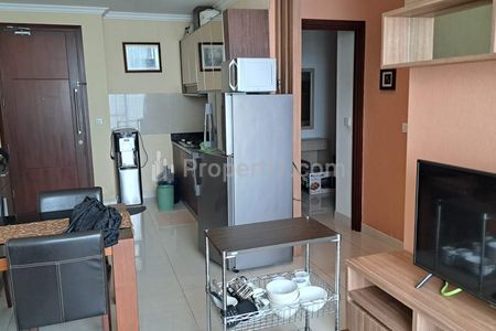 Sewa Apartemen Denpasar Residence Tower Ubud 2 BR Full Furnished