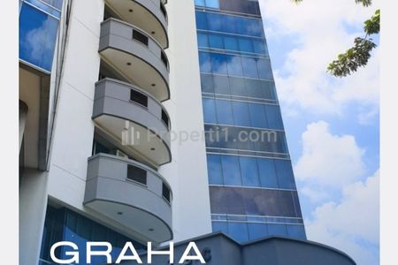 Jual Cepat Gedung Kantor Graha Simatupang, Pasar Minggu, Jakarta Selatan