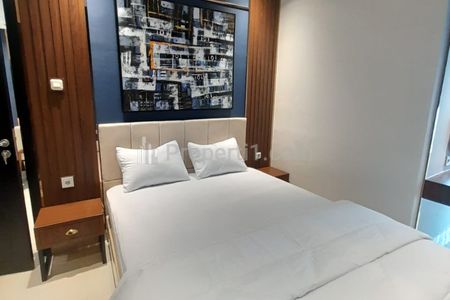 Sewa Apartemen The Aspen Peak Residence Dekat MRT Fatmawati Jakarta Selatan - 2BR Furnished