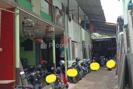 Dijual Tanah Letak Strategis Daerah Menteng Dalam Jaya Mandala, Jakarta Selatan