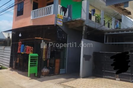 Dijual Kostan di Cilangkap, Cipayung, Jakarta Timur