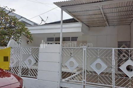 Sewa Murah Rumah Siap Huni di Lebak Bulus Jakarta Selatan
