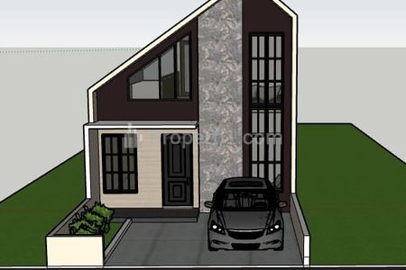 Dijual Rumah Baru Murah Harga Promo 2 Lantai The MIND Juwono Elang Raya Mangunharjo Tembalang Semarang