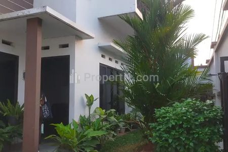 Dijual Rumah Cantik di Cilangkap, Cipayung, Jakarta Timur