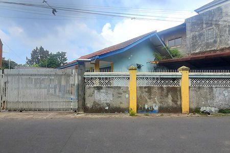 Jual Tanah Bonus Bangunan Sekolah Harga di Bawah Pasaran di Antapani Kota Bandung