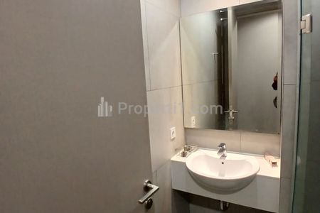 Sewa Apartemen Menara Jakarra Kemayoran Tipe 1 Kamar Full Furnished