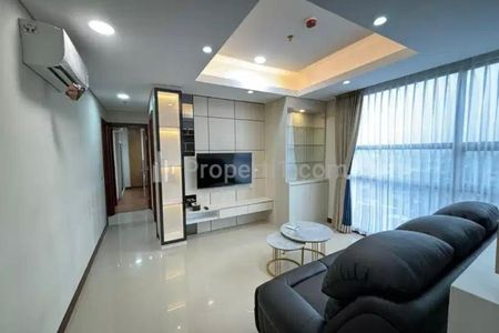 Sewa Apartemen Somerset Kencana Pondok Indah - 2+1BR Fully Furnished and Luxury