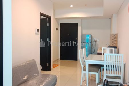 Jual Apartemen The Aspen Peak Residence Fatmawati Jakarta Selatan - 2BR Furnished