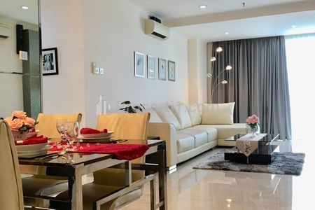 Disewakan Apartemen FX Residence 3BR Good Furnished and Good Facility