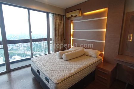 Disewakan Apartemen Kemang Mansion Tipe Studio Furnished Luas 60m2