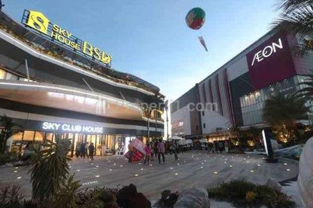 Apartemen Samping Persis Aeon BSD
