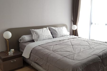 Disewakan Apartemen Izzara Simatupang Tower North Type 2 Bedroom Siap Huni