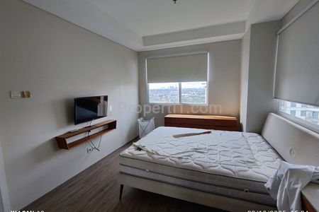 Disewakan Apartemen 1Park Residence Gandaria Type 2 Bedroom Full Furnished Siap Huni