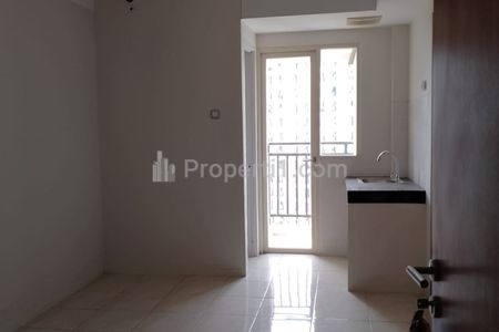 Sewa Apartemen Studio Bernuansa Resort Lokasi Strategis di Green Lake View Ciputat