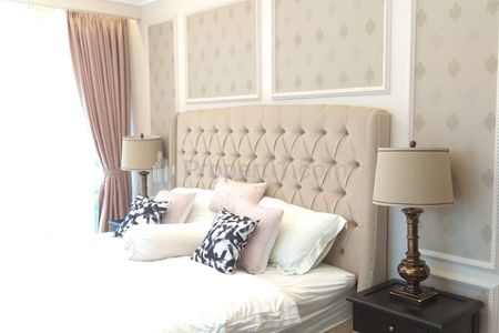 Sewa Apartemen Pondok Indah Residence Jakarta Selatan - 3BR Furnished